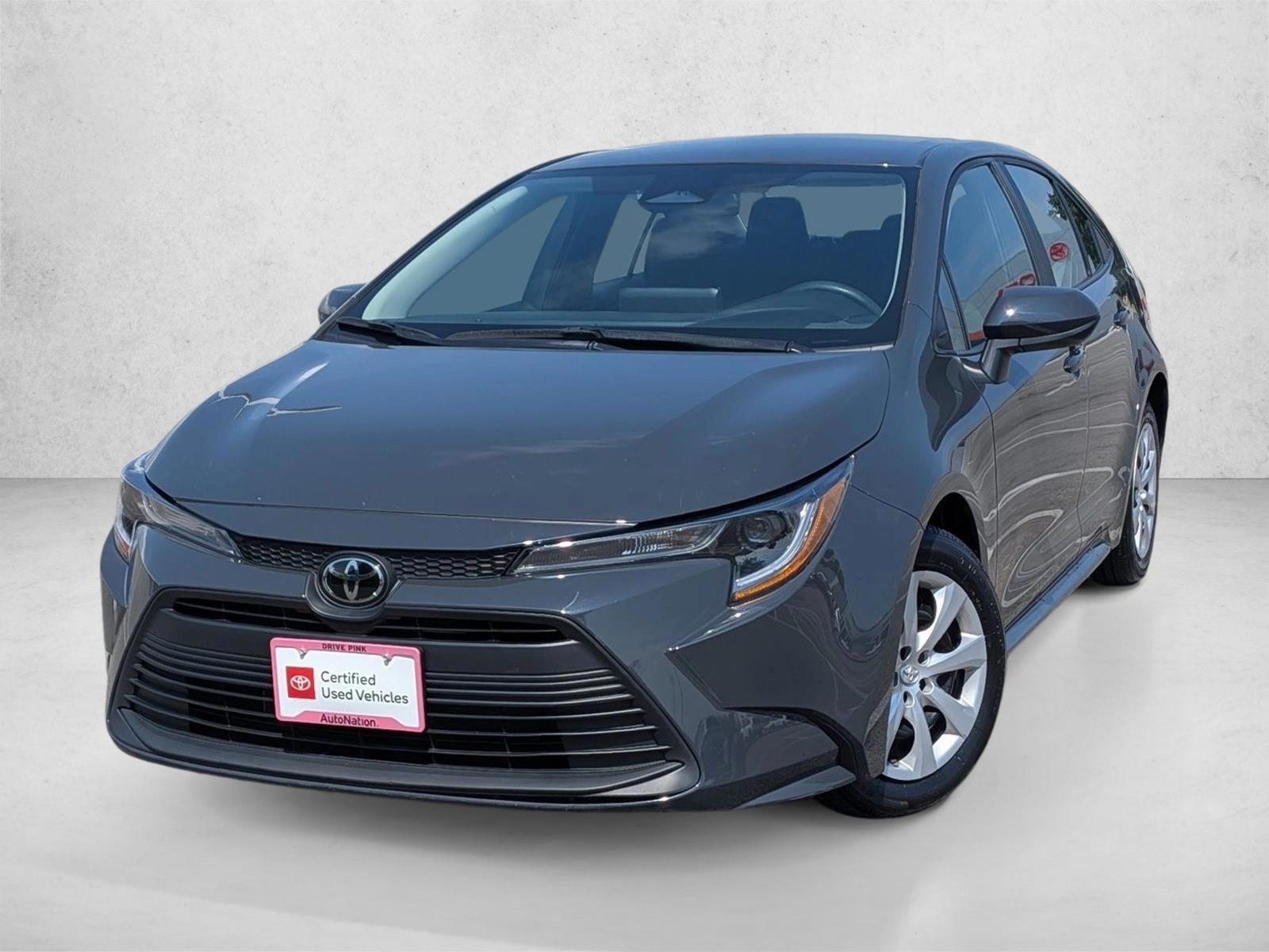 Thumbnail: 2025 Toyota Corolla - 1