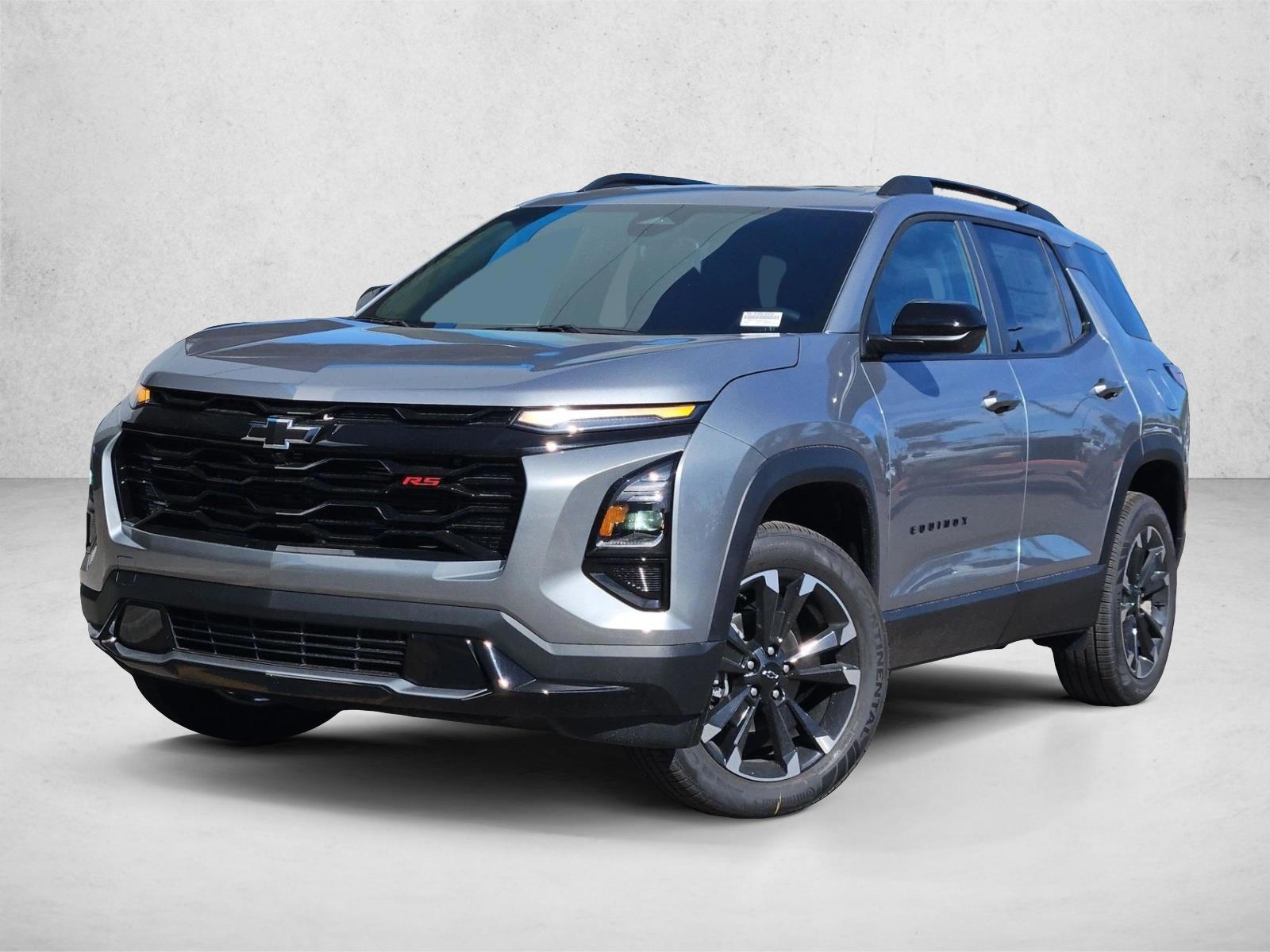 Thumbnail: 2027 Chevrolet Equinox - 1