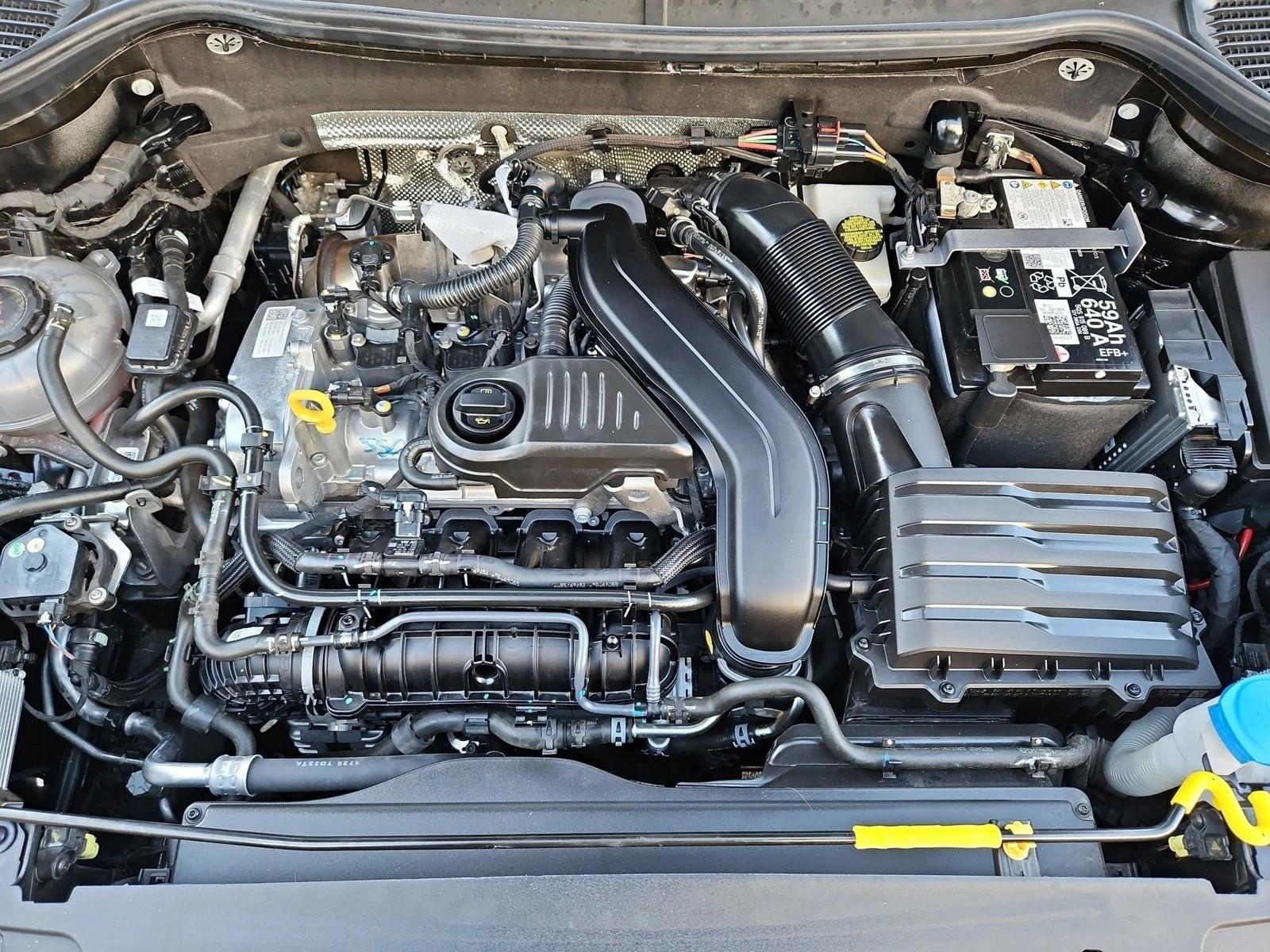 2026 Volkswagen Taos SE - Photo 22