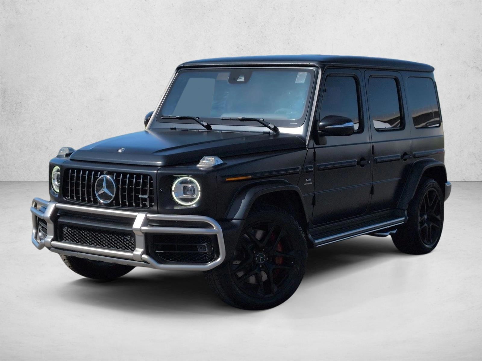 Thumbnail: 2023 Mercedes-Benz G-Class - 1