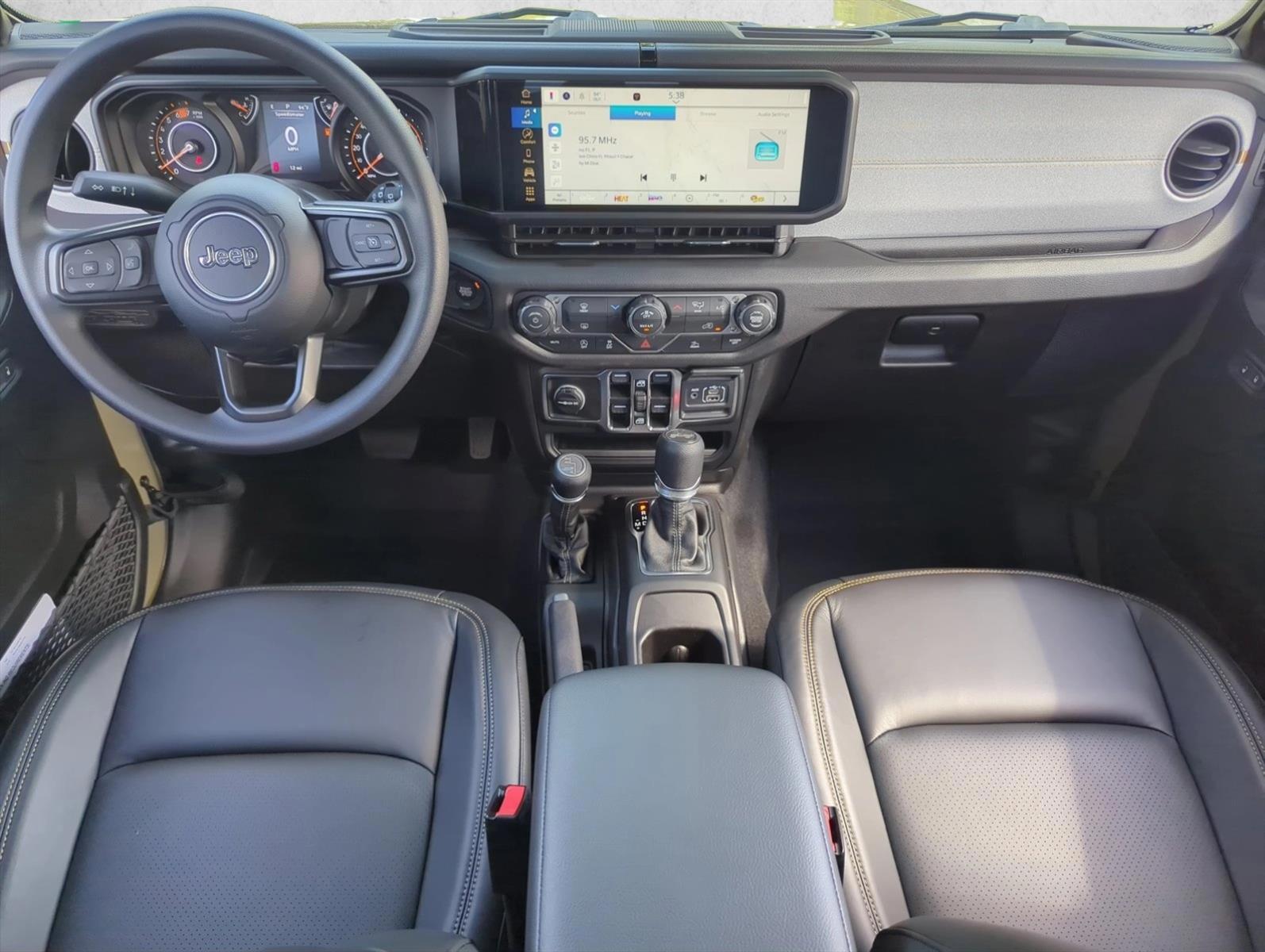 Thumbnail: 2026 Jeep Wrangler - 3