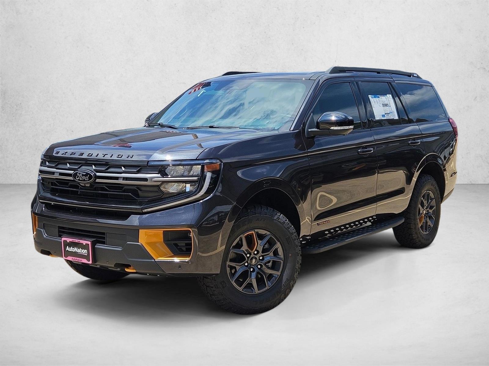 Thumbnail: 2026 Ford Expedition - 1