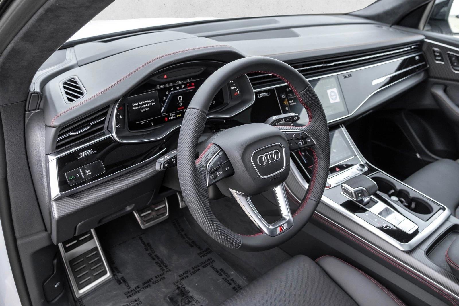 Thumbnail: 2026 Audi SQ8 - 3