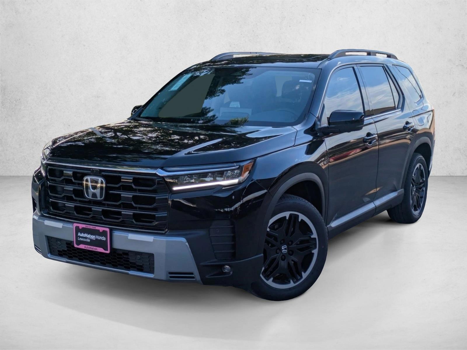 Thumbnail: 2026 Honda Pilot - 1