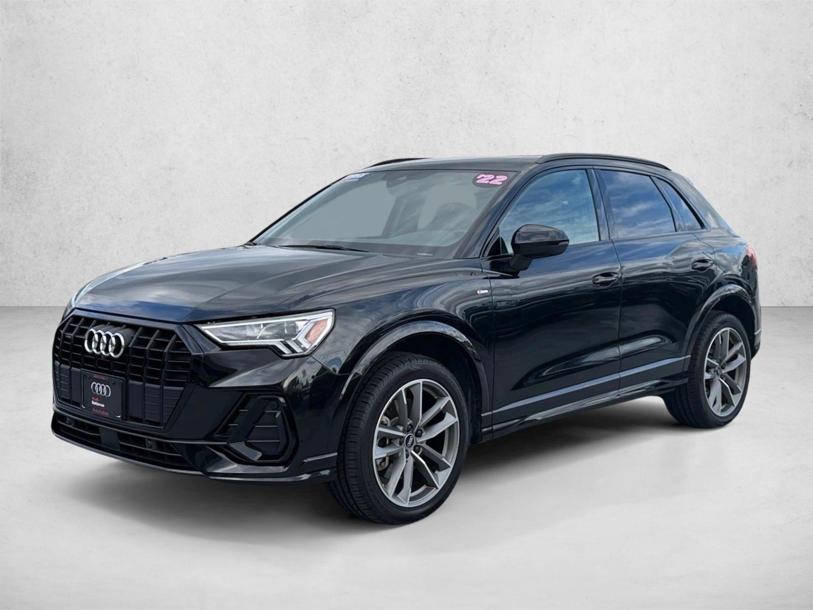 2022 Audi Q3