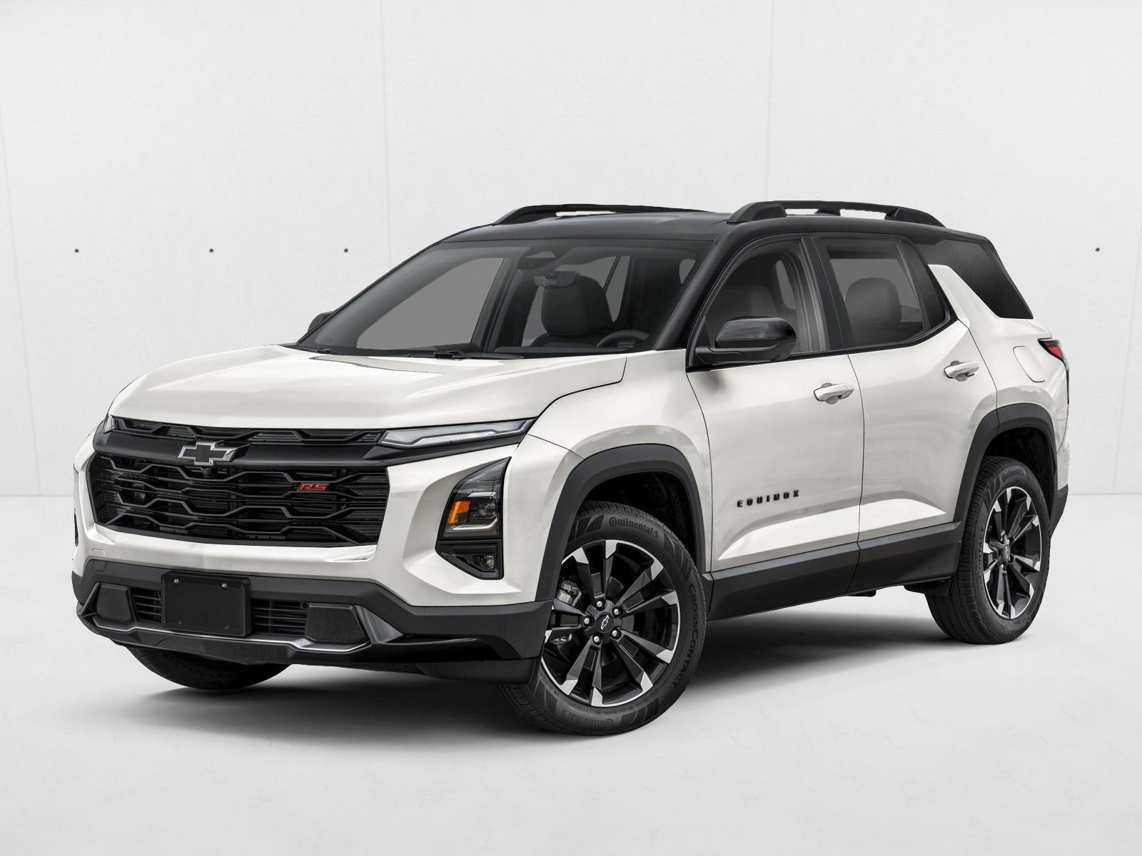 Thumbnail: 2026 Chevrolet Equinox - 1
