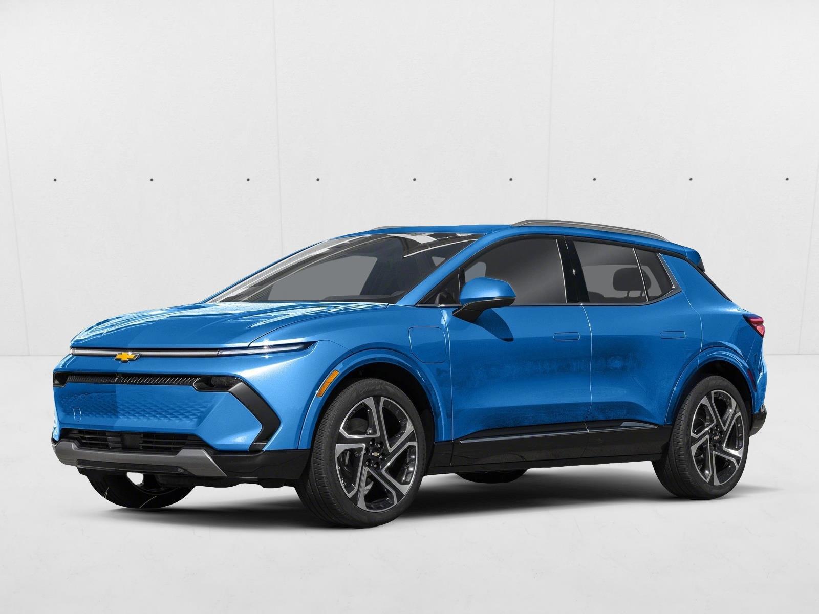 2024 Chevrolet Equinox EV 2RS FWD's photo