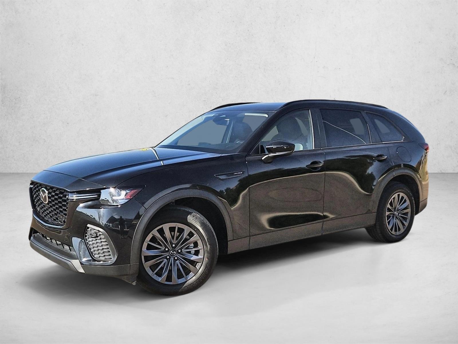 2025 Mazda CX-70