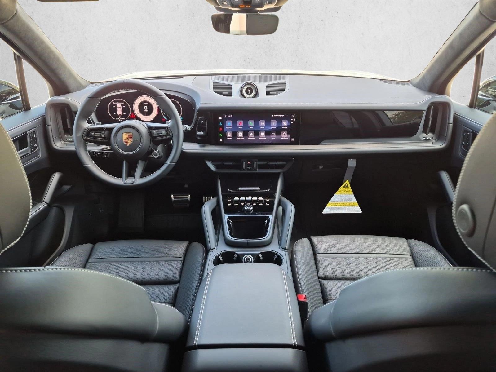 Thumbnail: 2026 Porsche Cayenne - 4