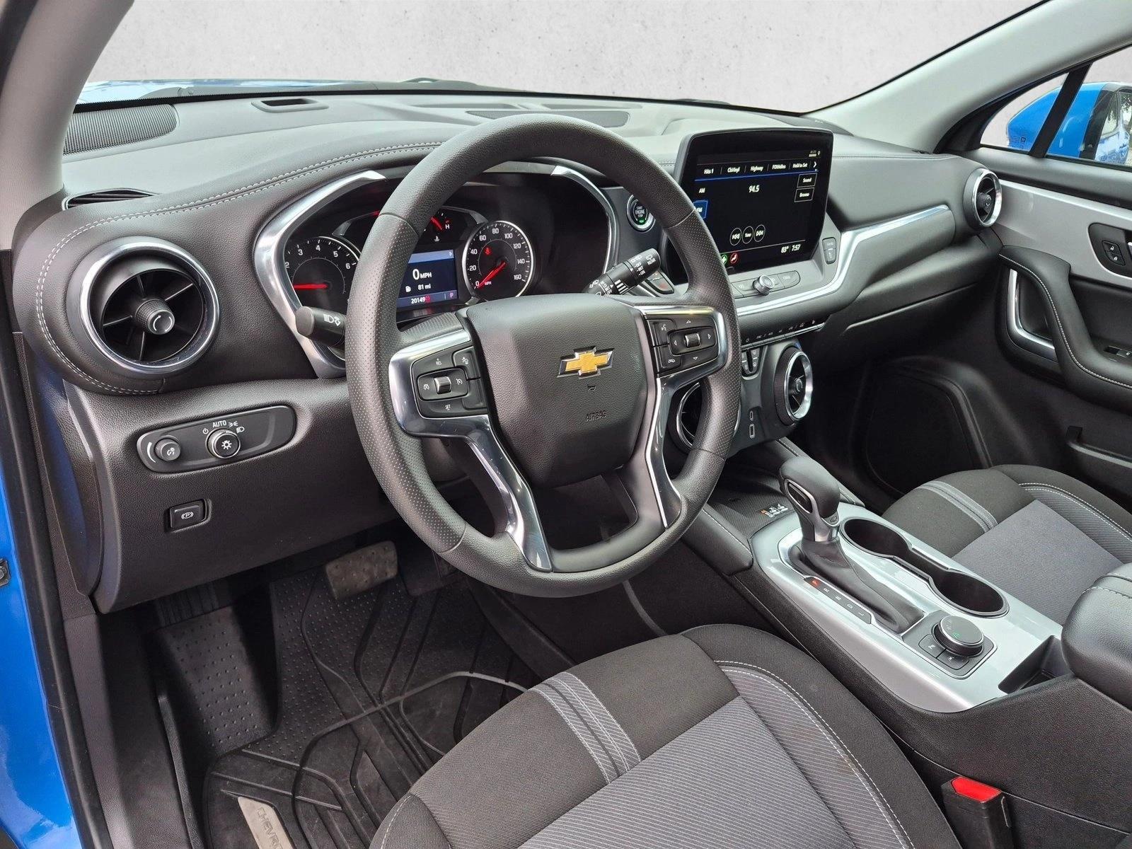 Thumbnail: 2024 Chevrolet Blazer - 3