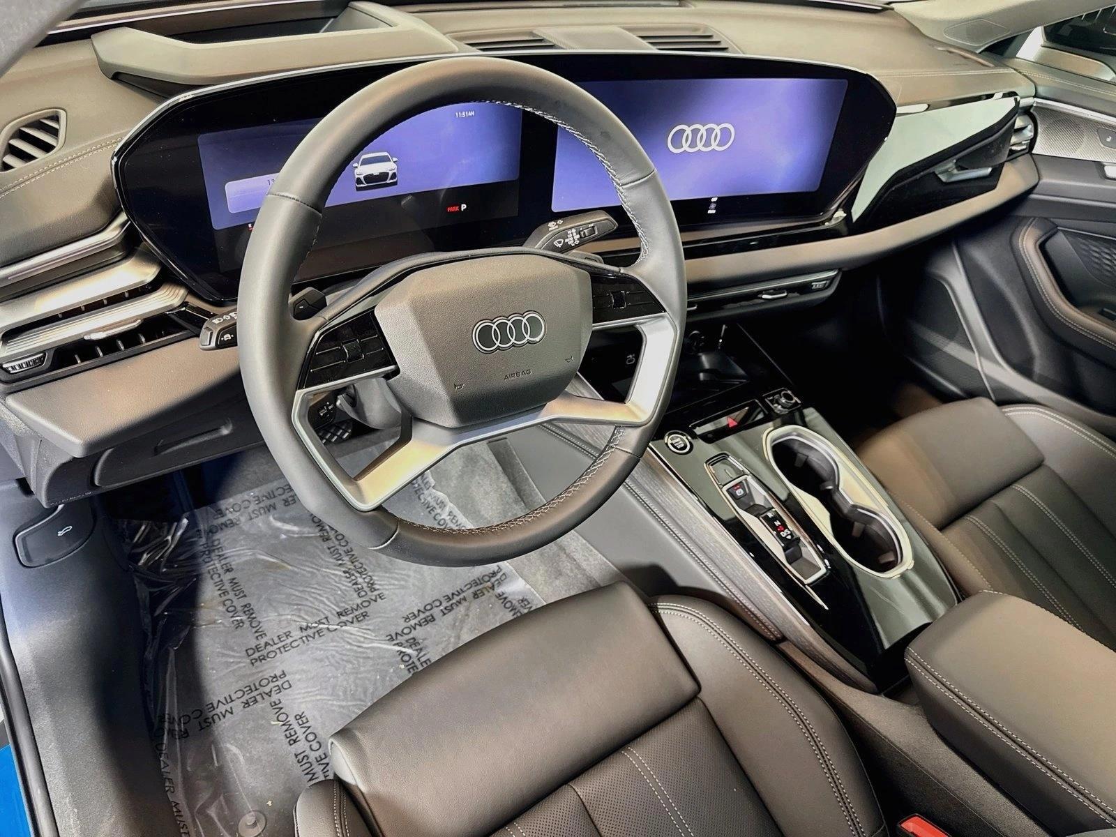 Thumbnail: 2026 Audi A6 - 3