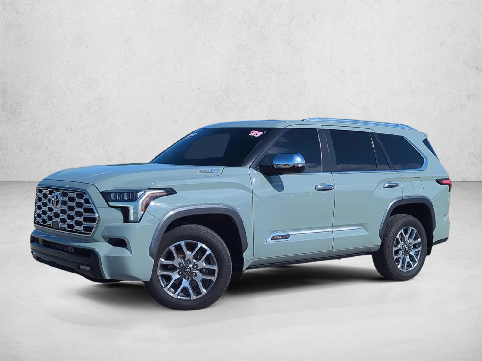 Thumbnail: 2025 Toyota Sequoia - 1