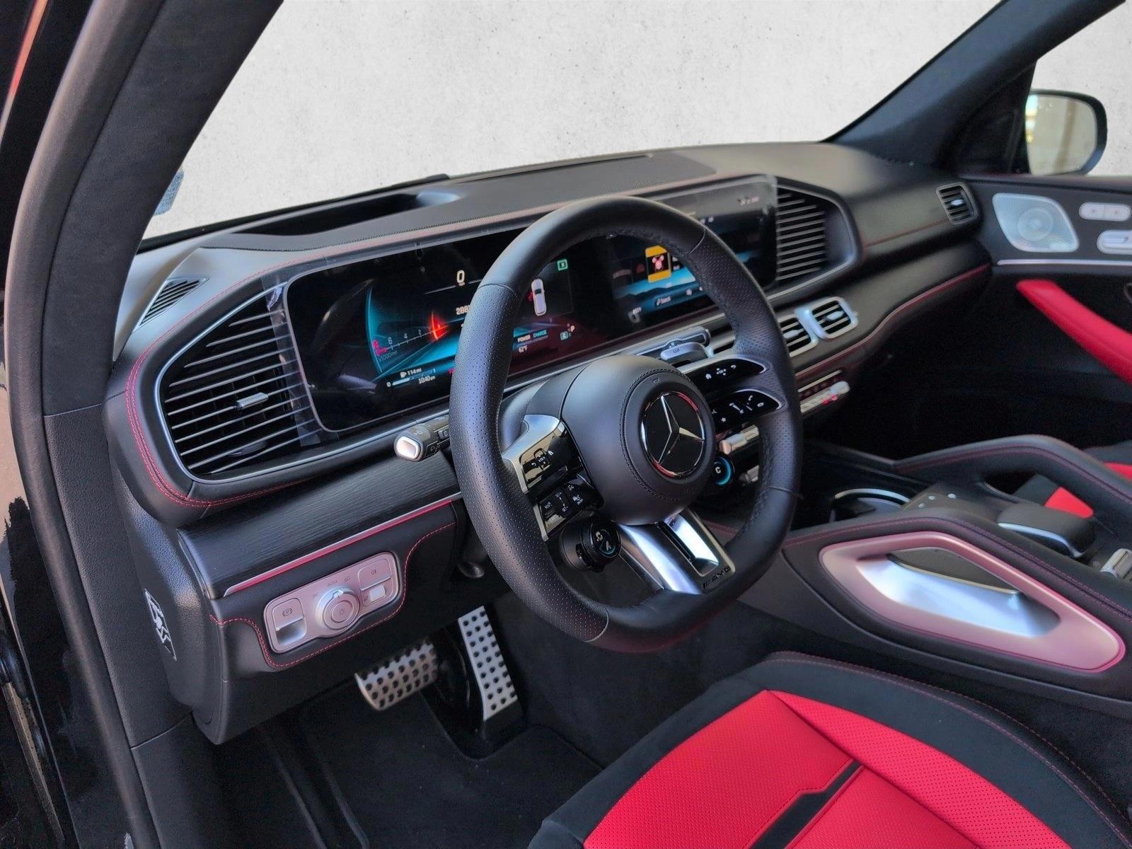 Thumbnail: 2025 Mercedes-Benz GLE - 3