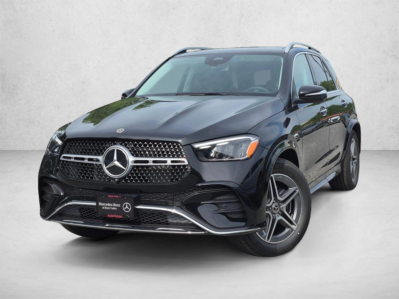 Thumbnail: 2026 Mercedes-Benz GLE - 1