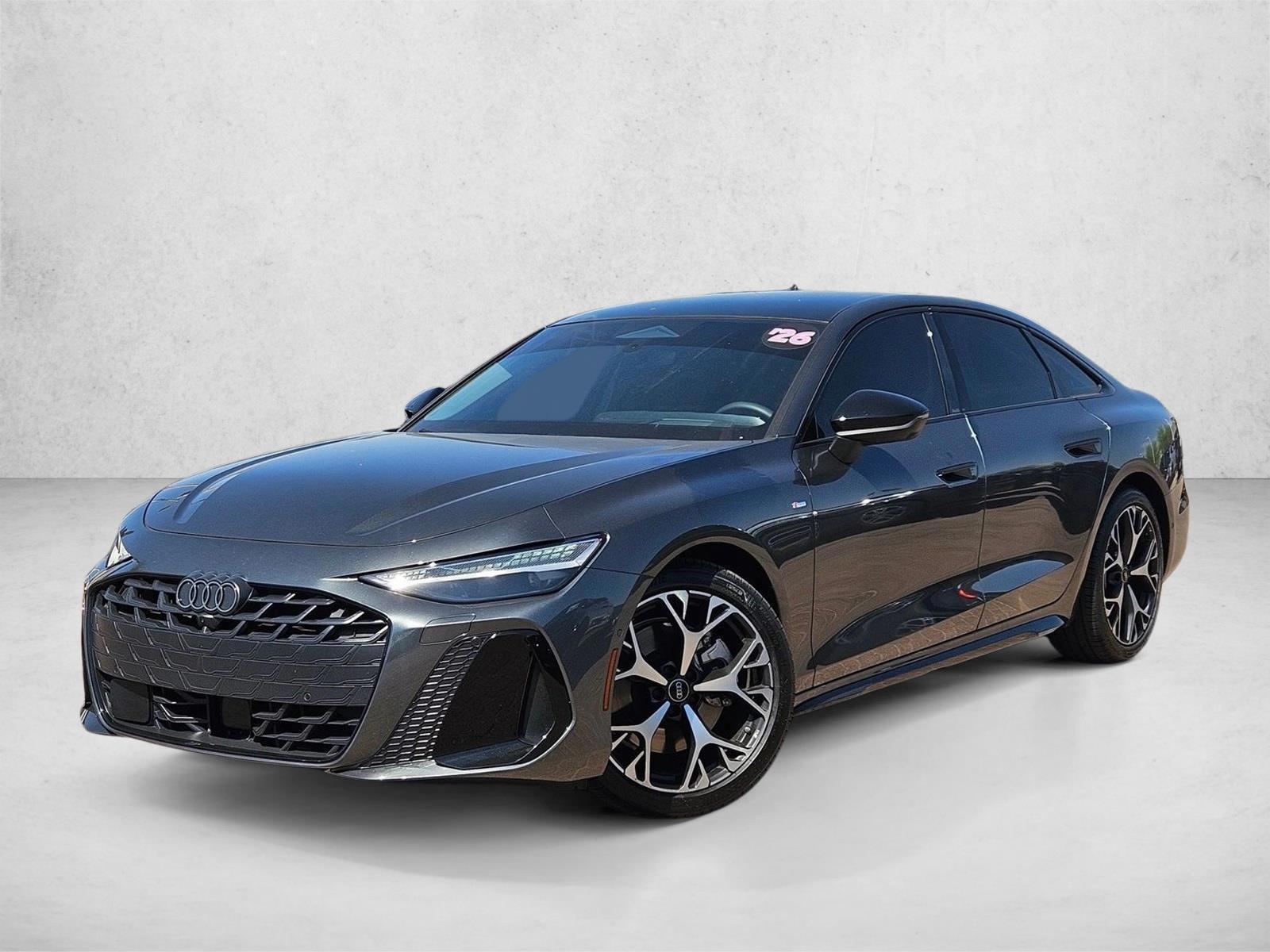 2026 Audi A6