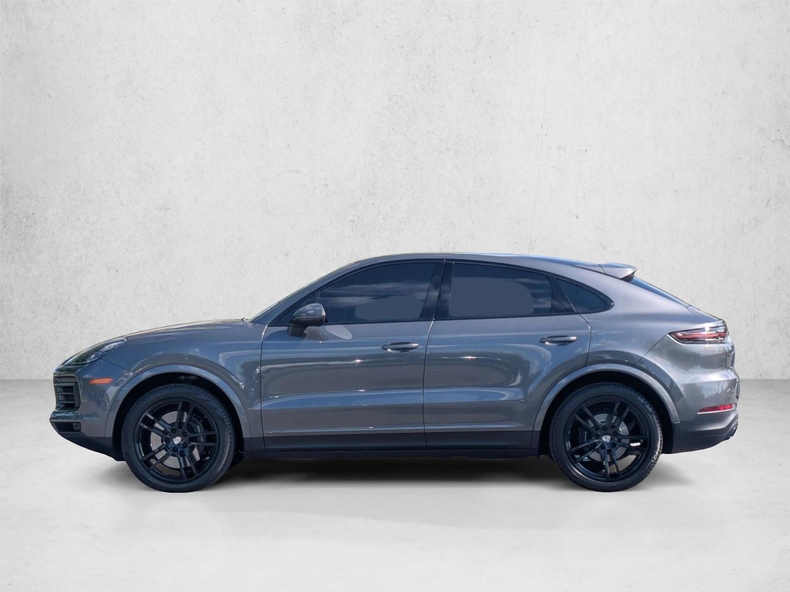 Thumbnail: 2021 Porsche Cayenne - 2