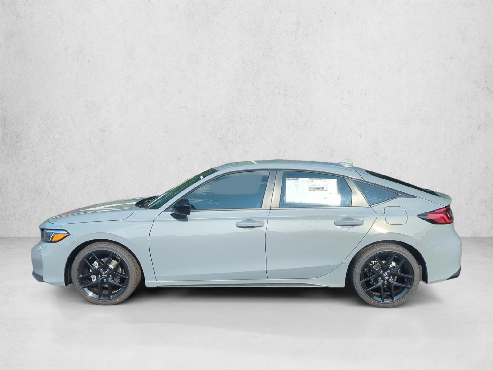 Thumbnail: 2026 Honda Civic - 2