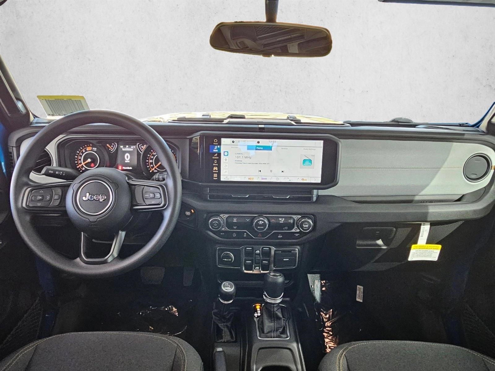 Thumbnail: 2026 Jeep Wrangler - 3