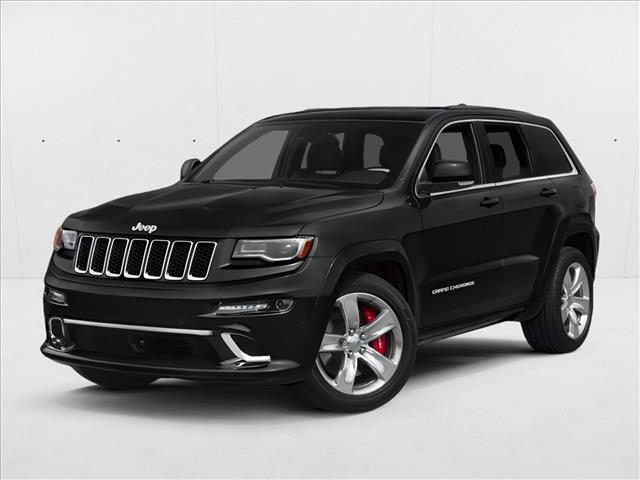 2014 Jeep Grand Cherokee SRT8 4WD's photo
