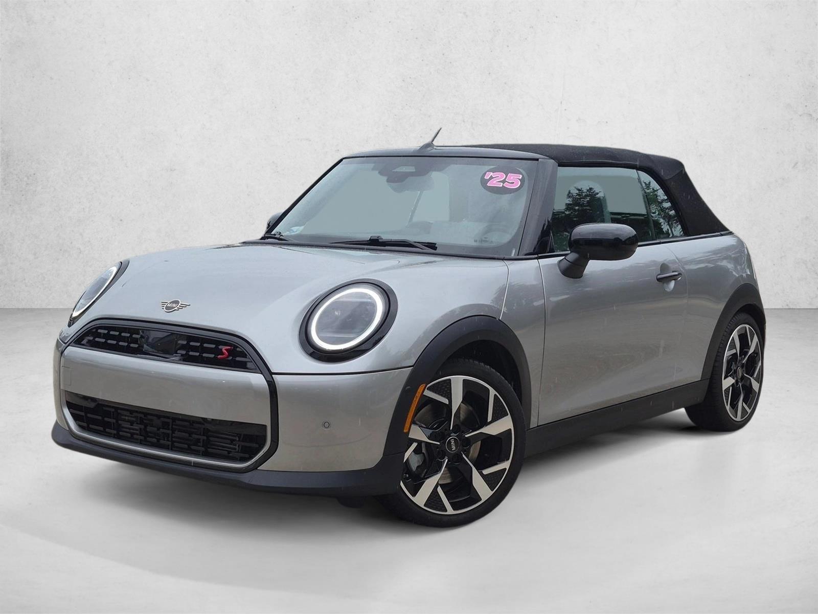 2025 MINI Convertible