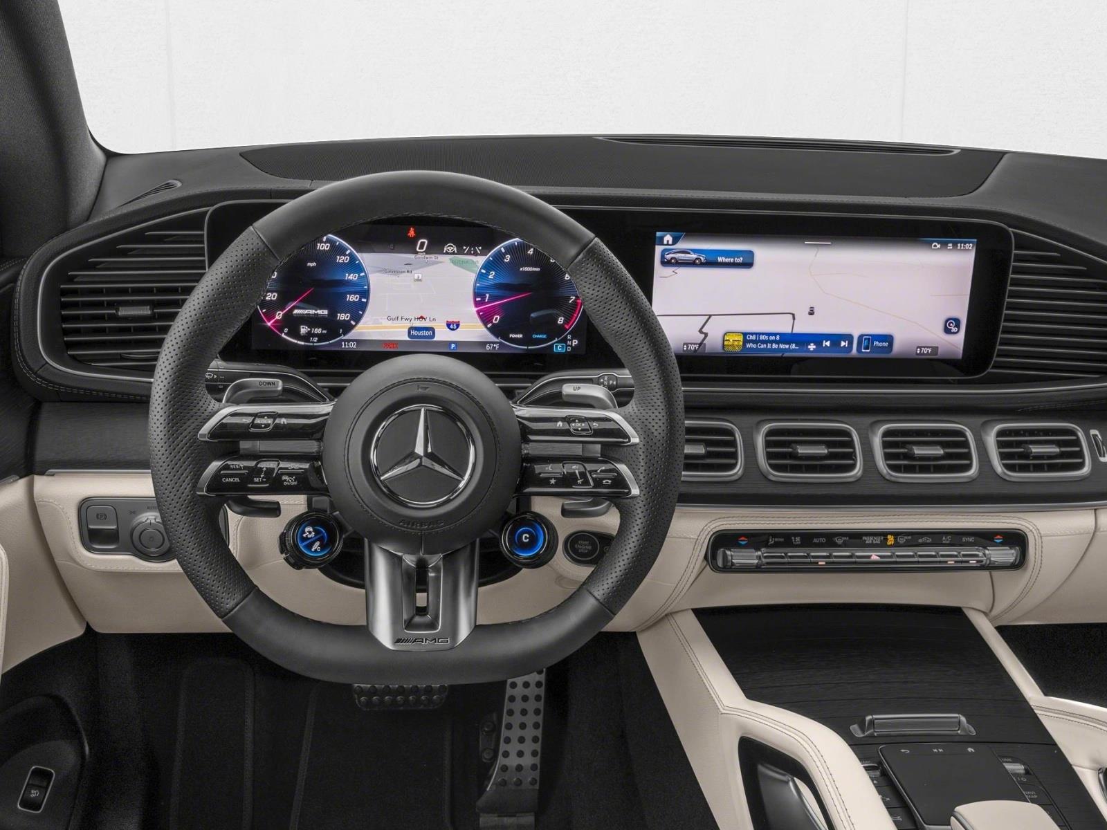Thumbnail: 2026 Mercedes-Benz GLE - 2