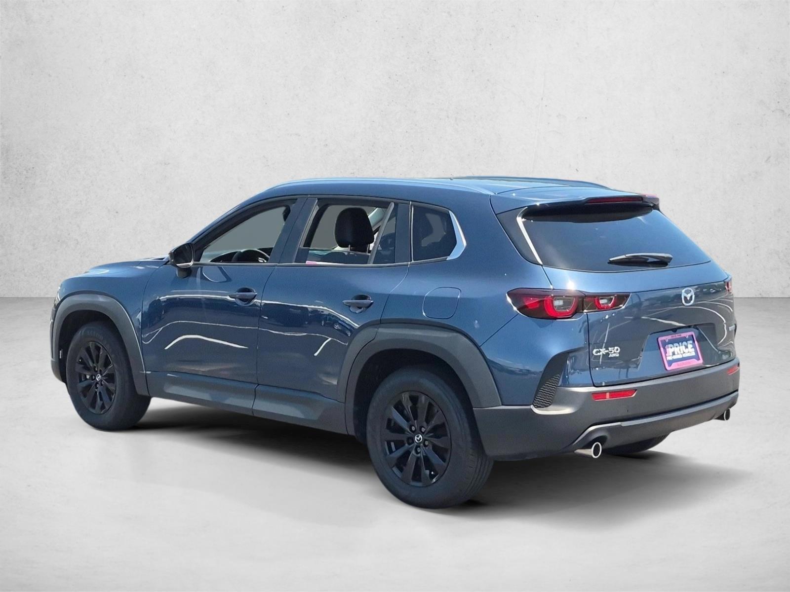 2025 Mazda CX-50
