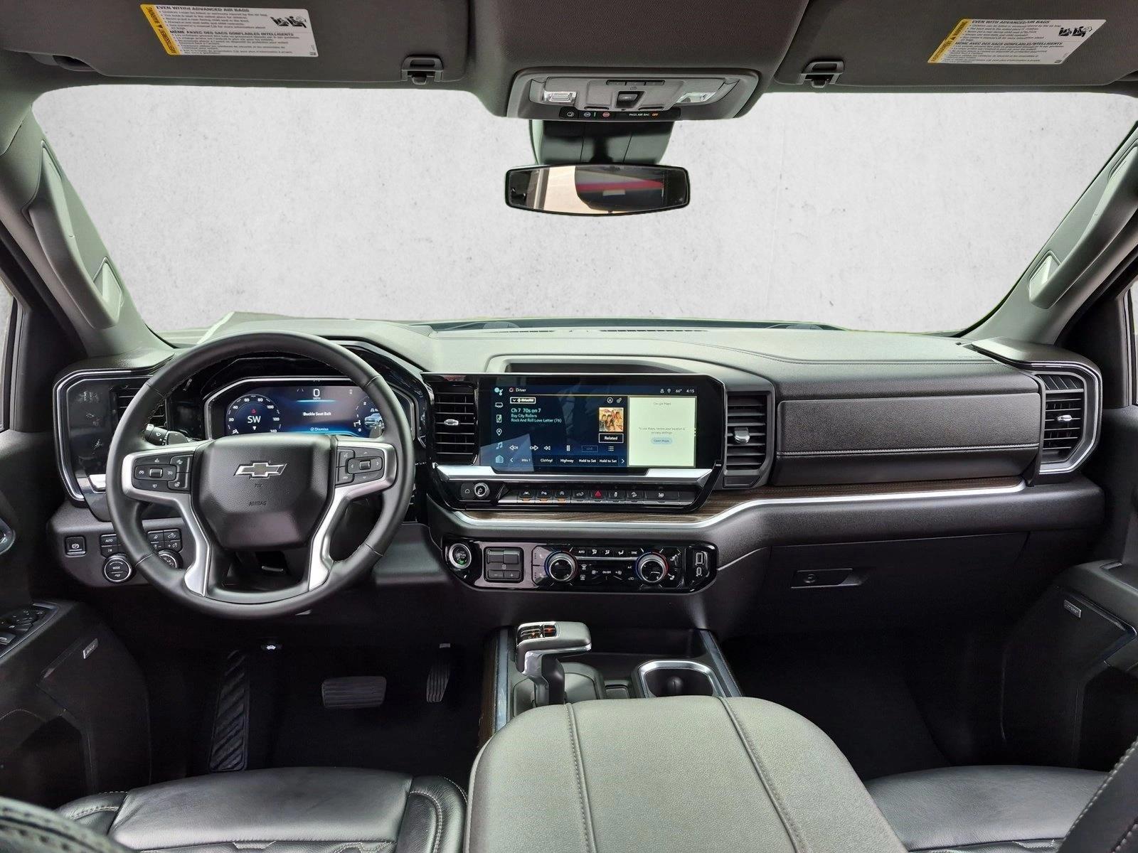 Thumbnail: 2024 Chevrolet Silverado 1500 - 3