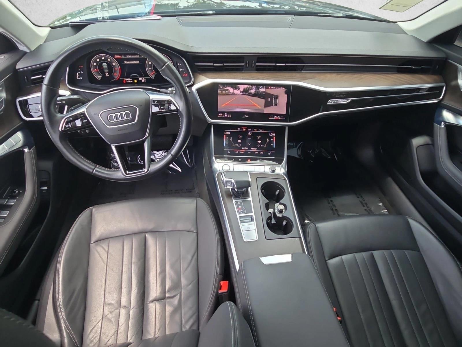 Thumbnail: 2019 Audi A6 - 4