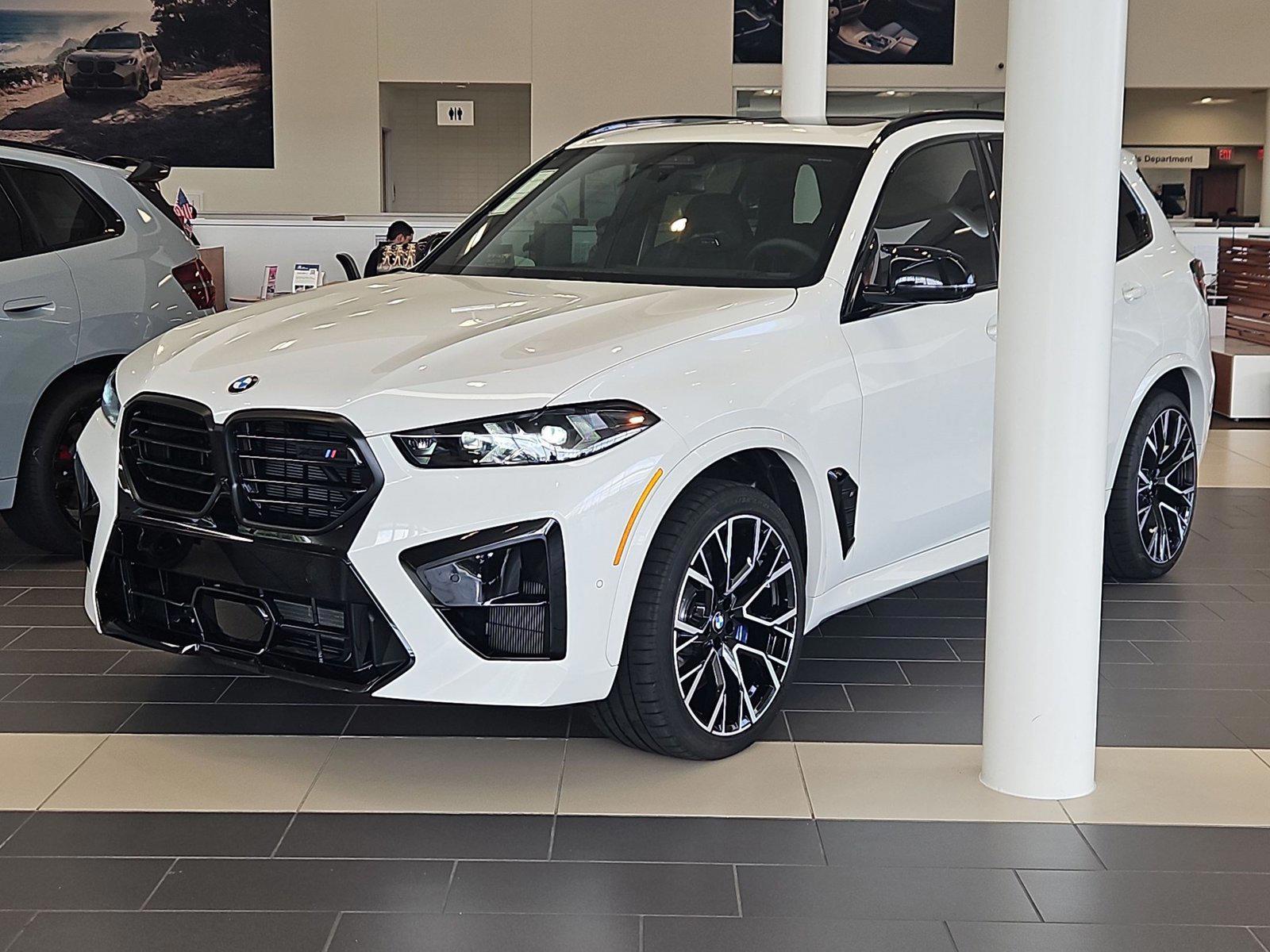 2026 BMW X5 M