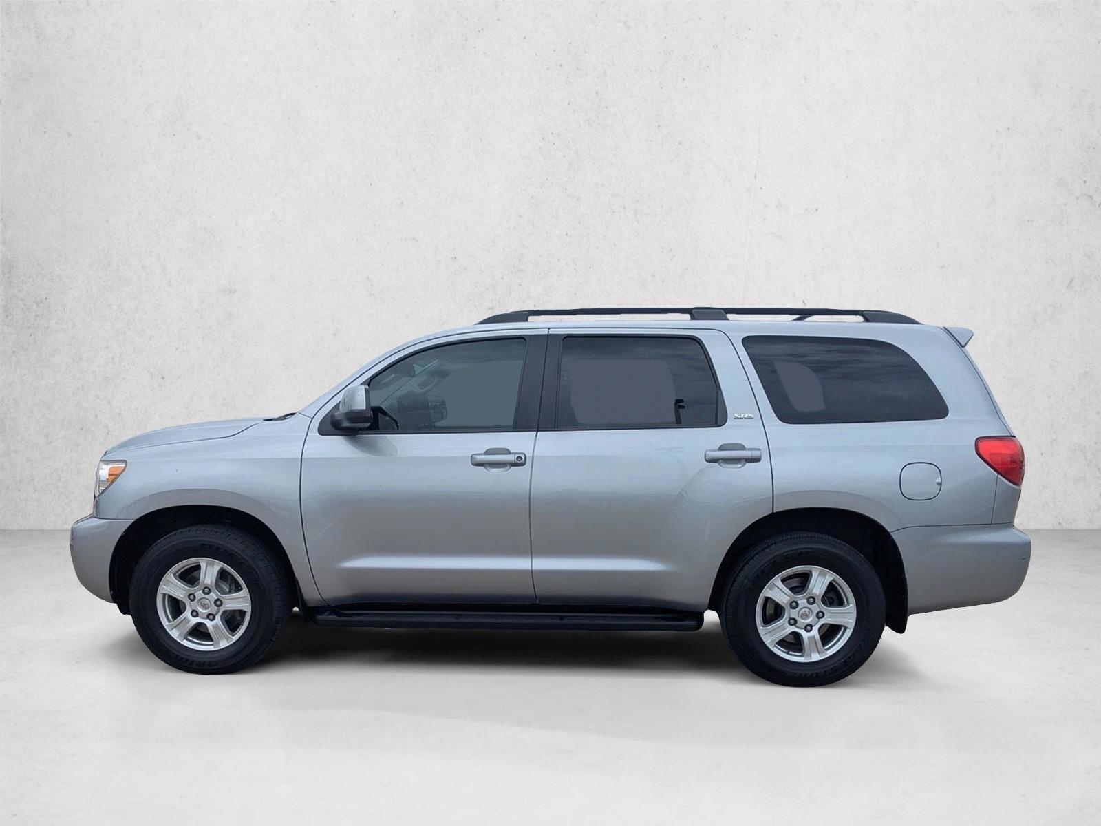 Thumbnail: 2017 Toyota Sequoia - 2