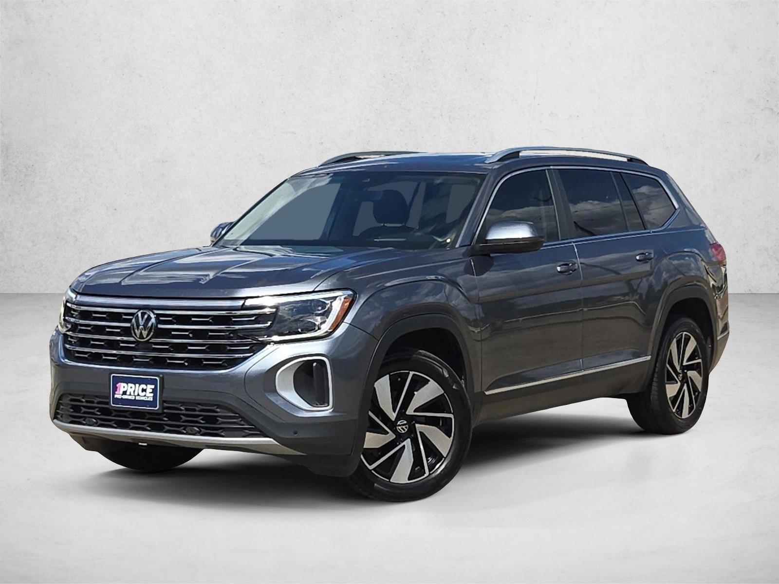 2024 Volkswagen Atlas