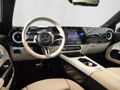 2026 Mercedes-Benz CLA