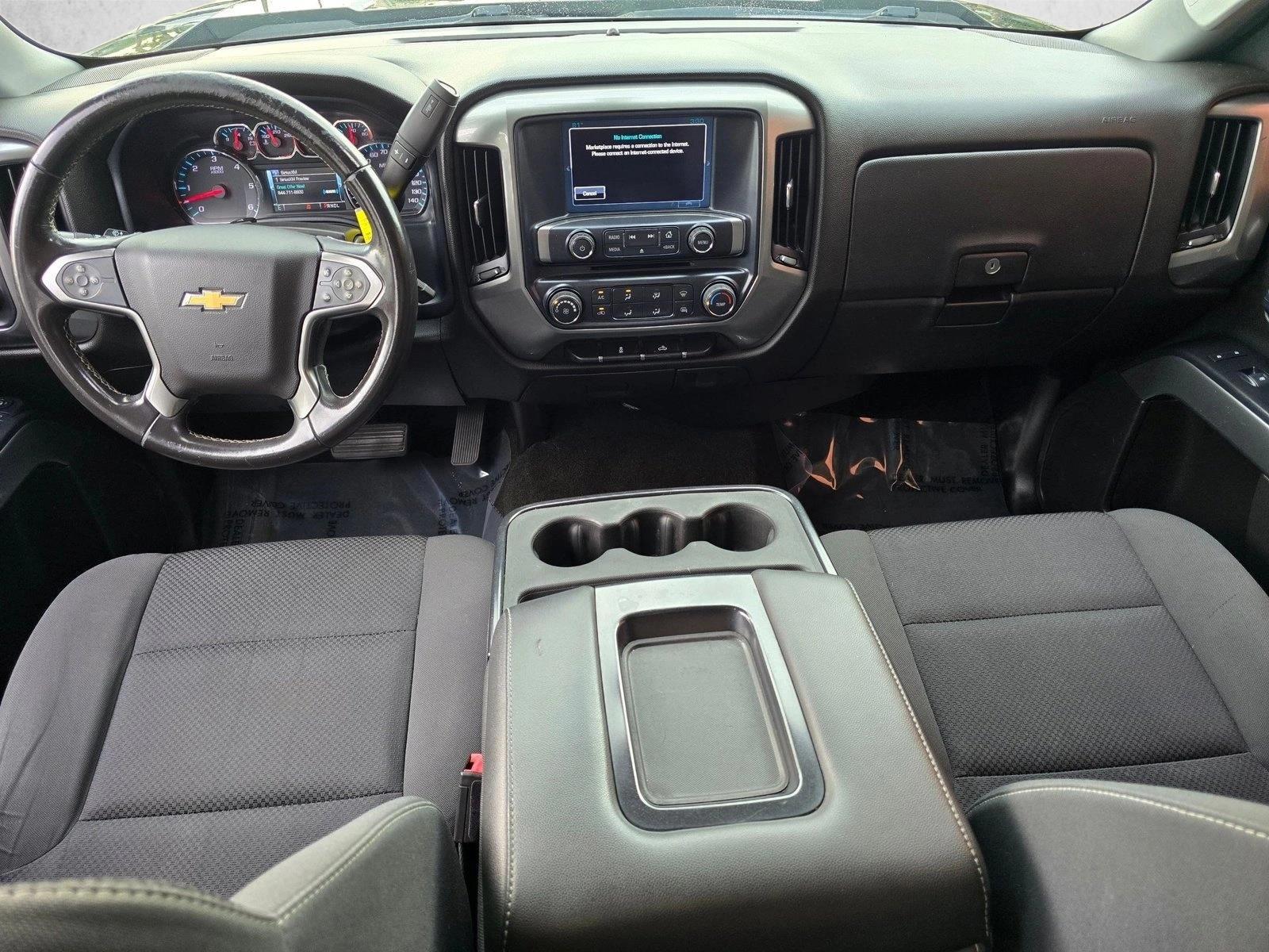 Thumbnail: 2018 Chevrolet Silverado 1500 - 3