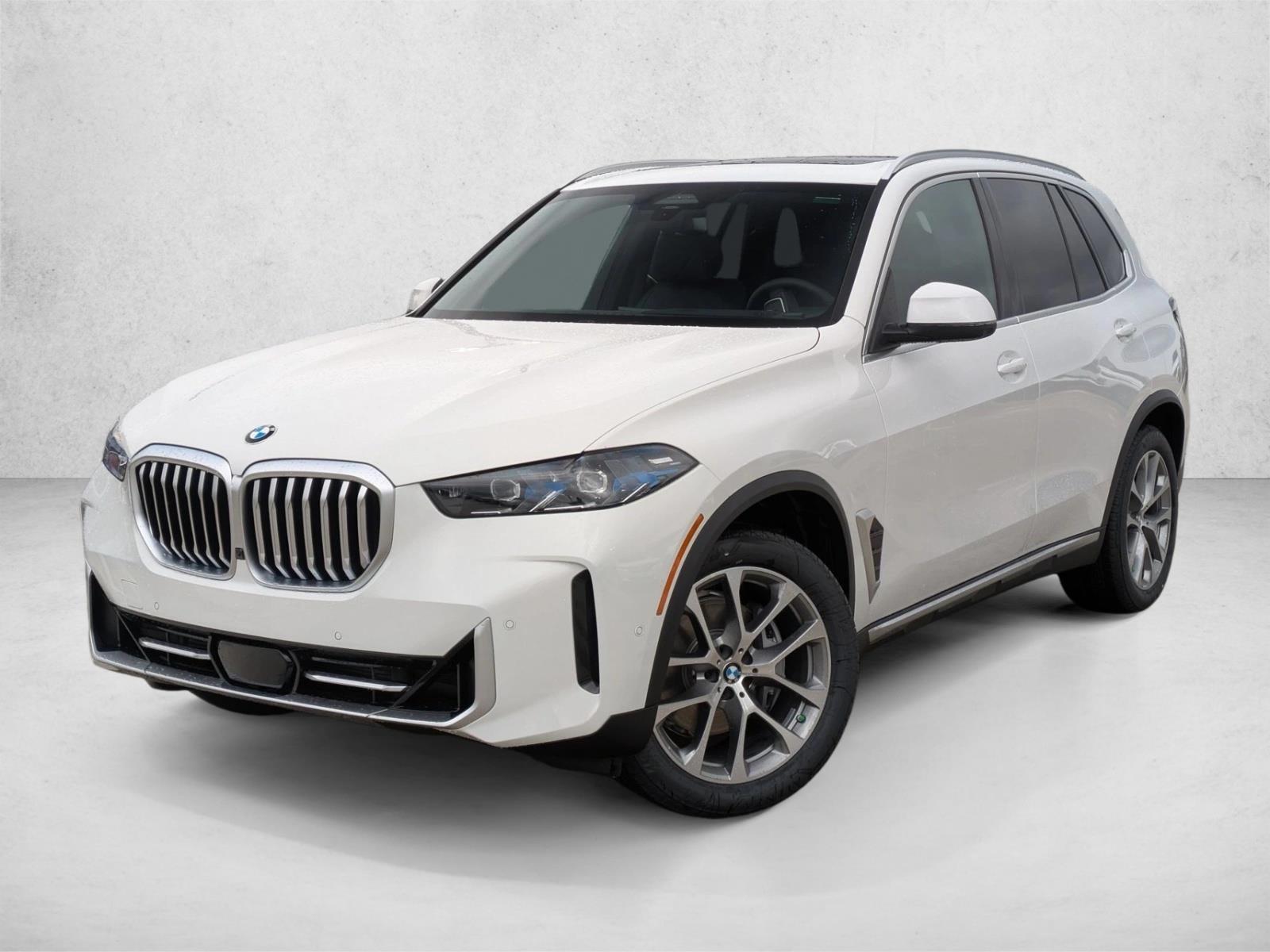 Thumbnail: 2026 BMW X5 - 1