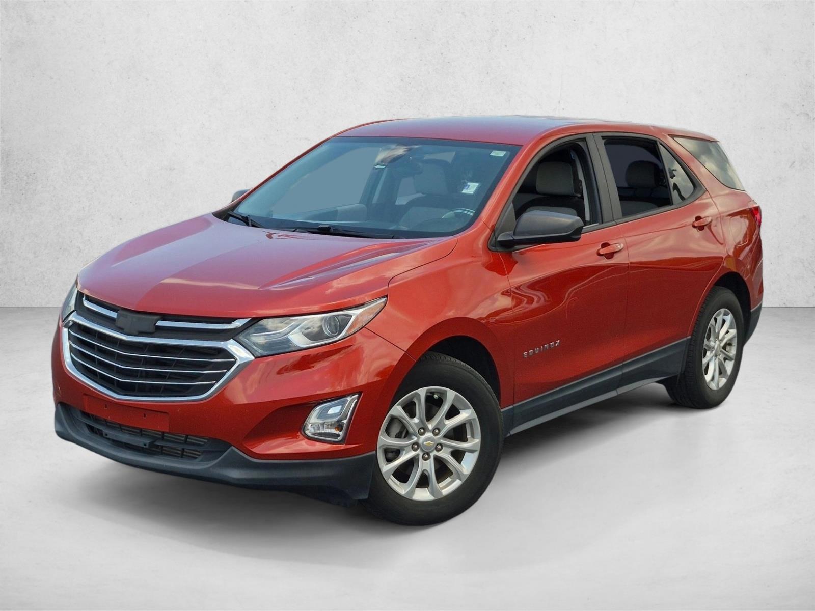 Thumbnail: 2020 Chevrolet Equinox - 1