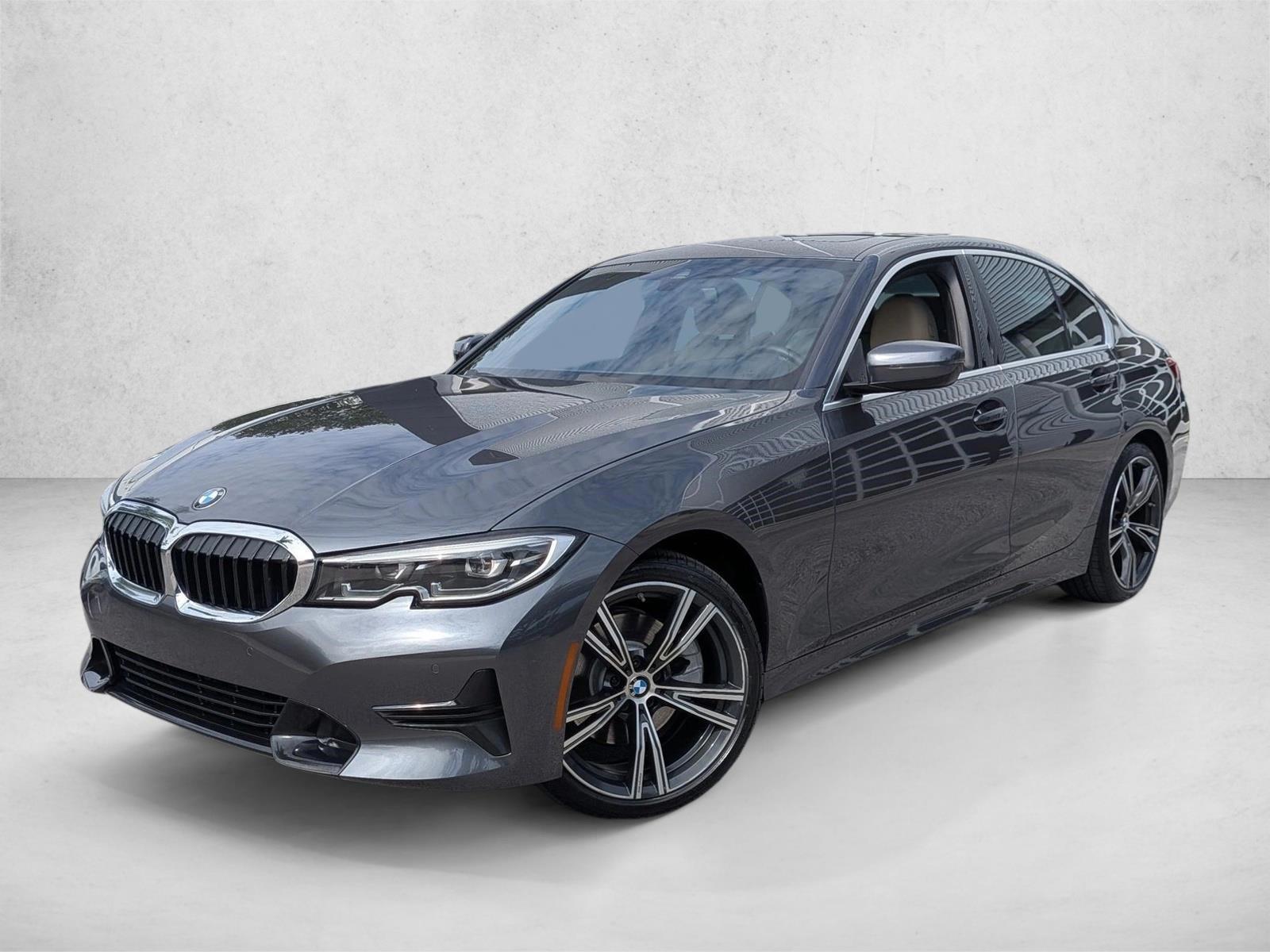 2021 BMW 3 Series