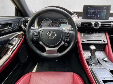 2024 Lexus RC