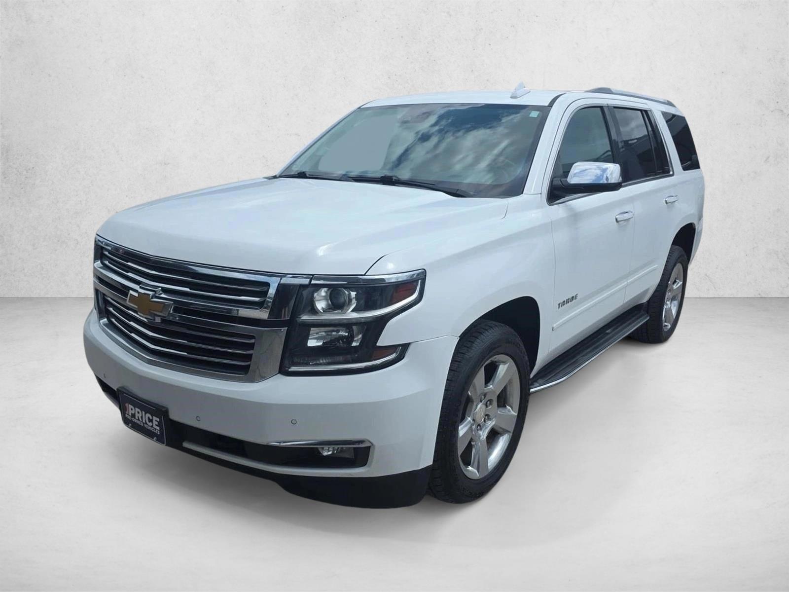 Thumbnail: 2020 Chevrolet Tahoe - 1