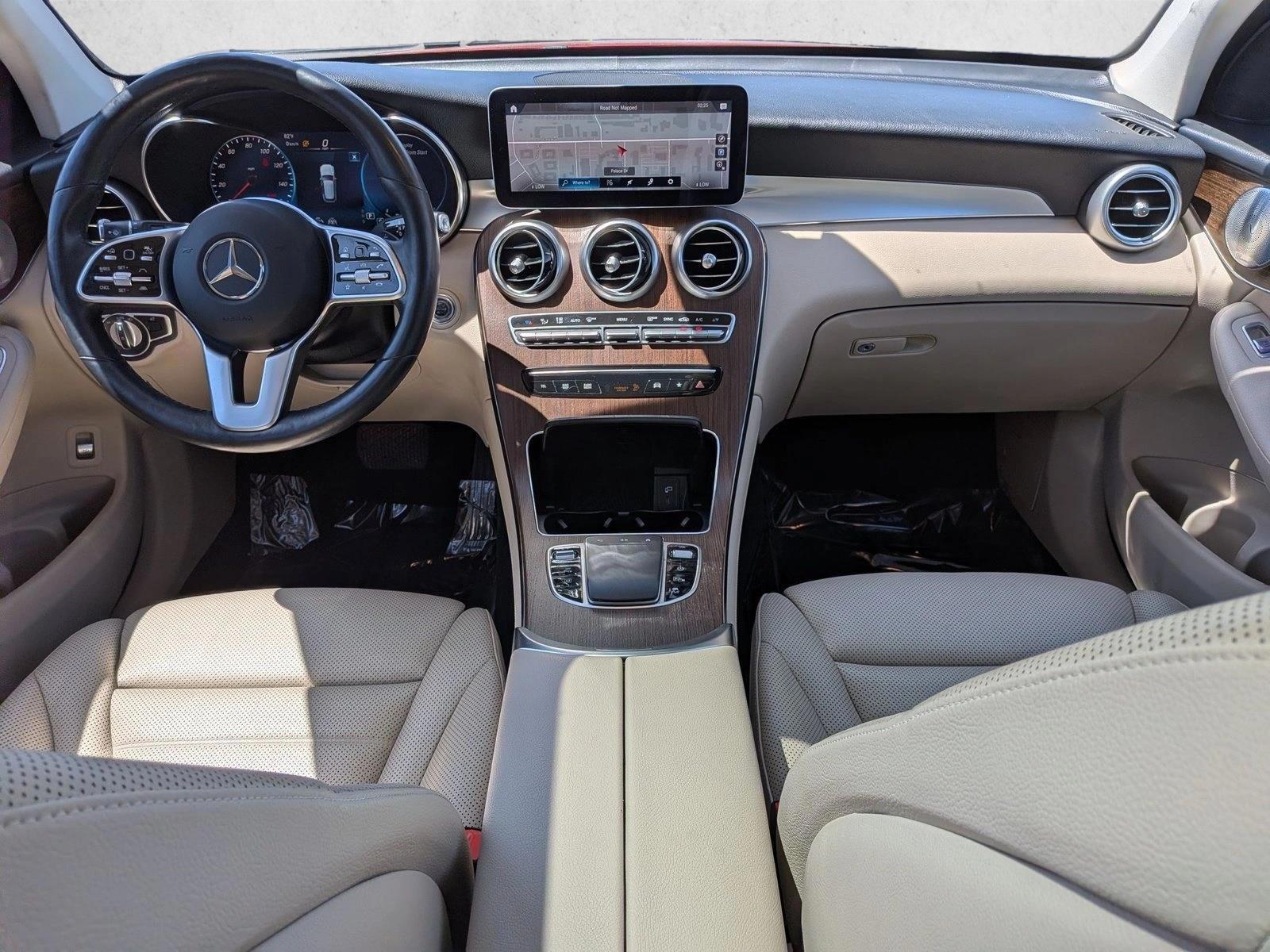 Thumbnail: 2020 Mercedes-Benz GLC - 4
