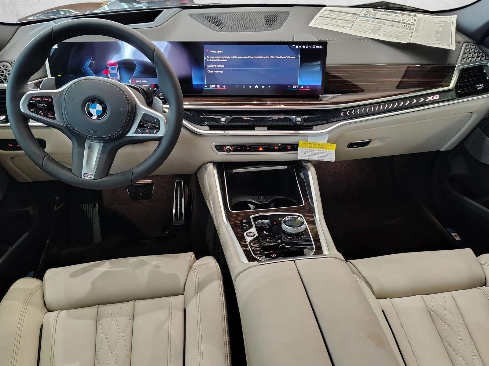 Thumbnail: 2027 BMW X6 - 3