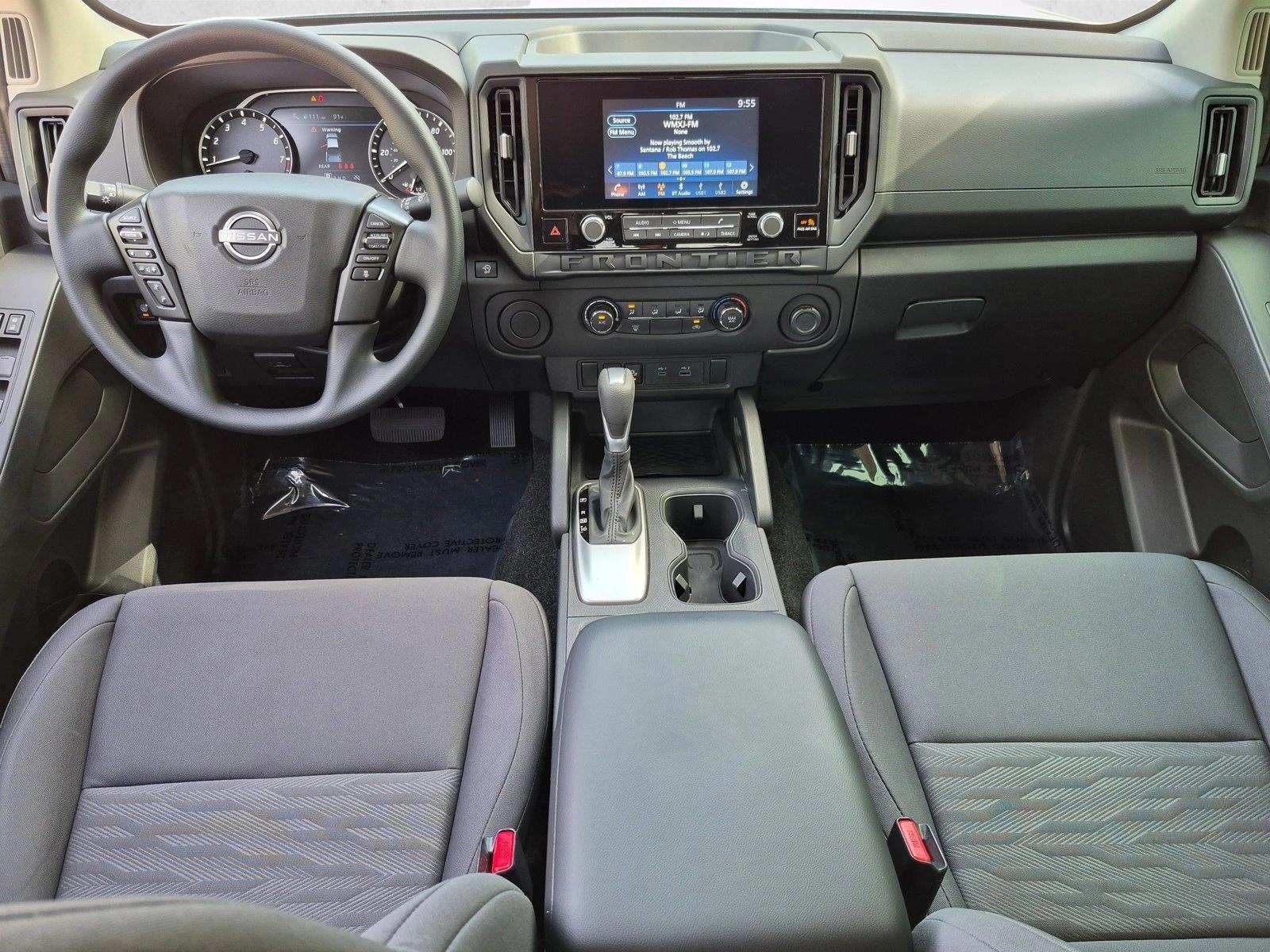Thumbnail: 2025 Nissan Frontier - 4