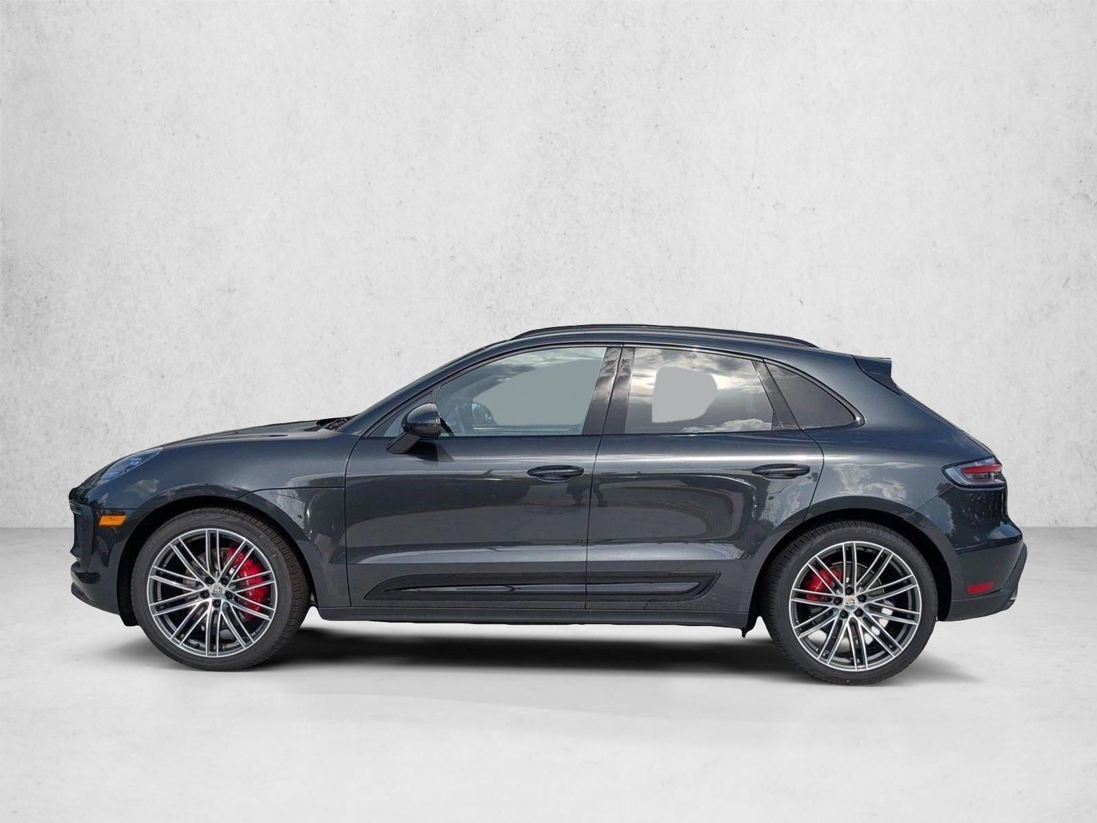 Thumbnail: 2025 Porsche Macan - 2