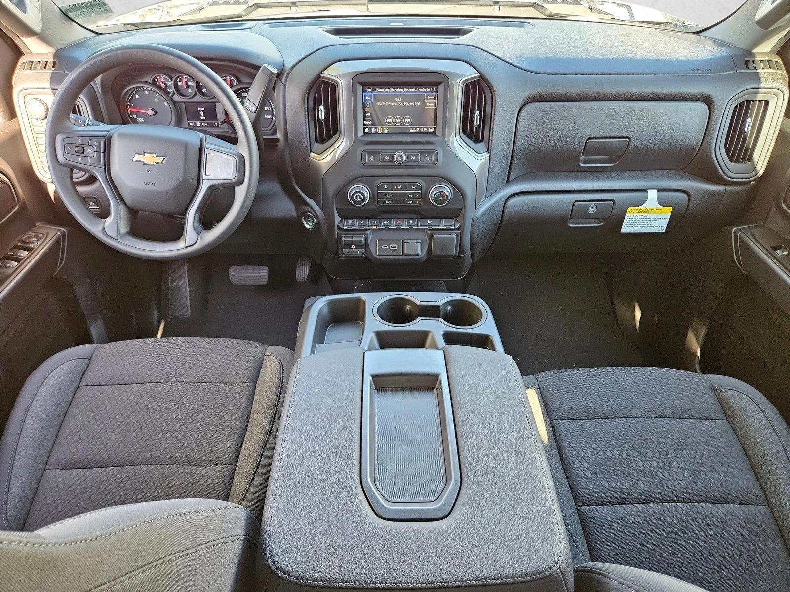 Thumbnail: 2026 Chevrolet Silverado 2500 - 4