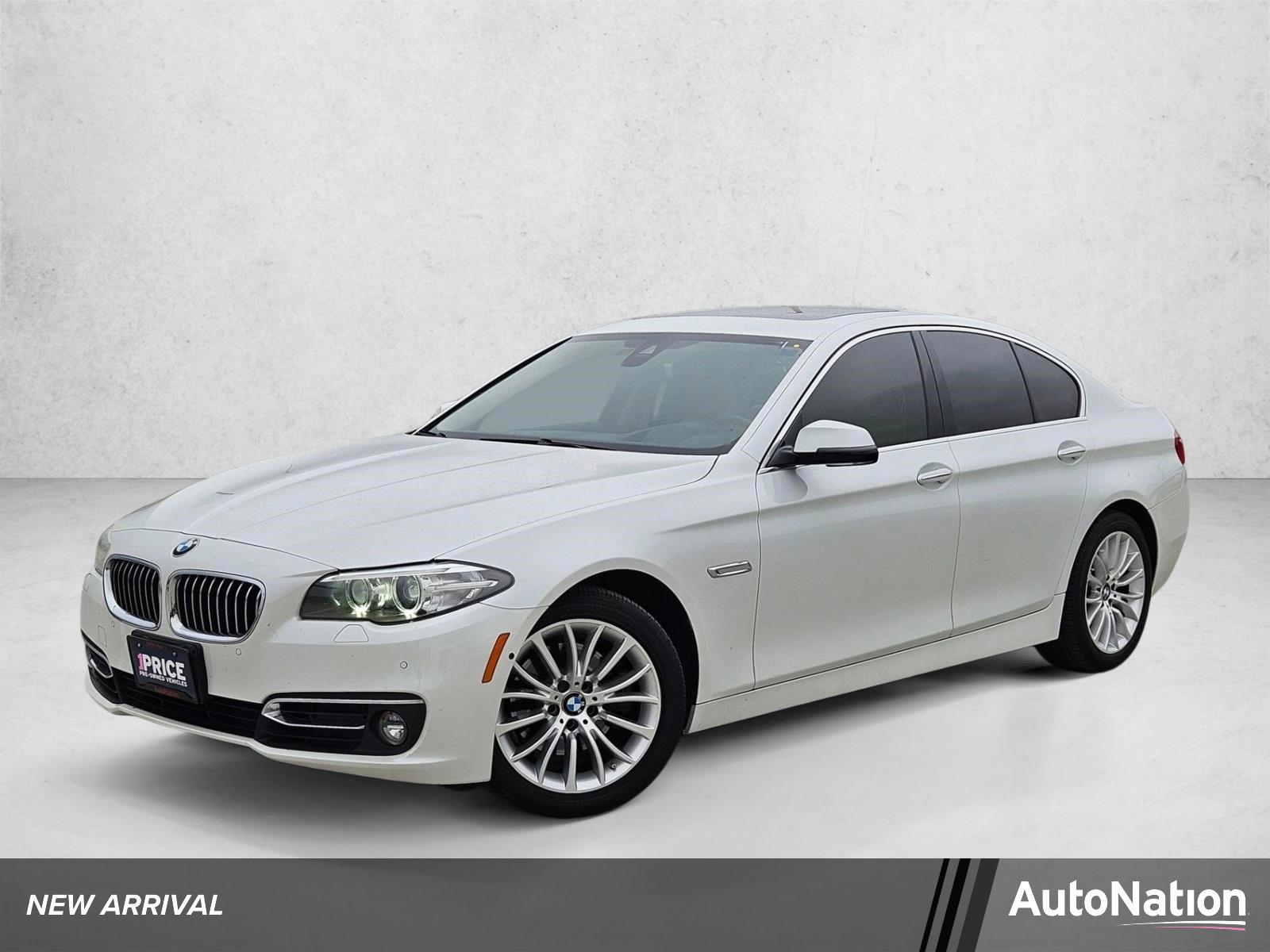 Thumbnail: 2016 BMW 5 Series - 1
