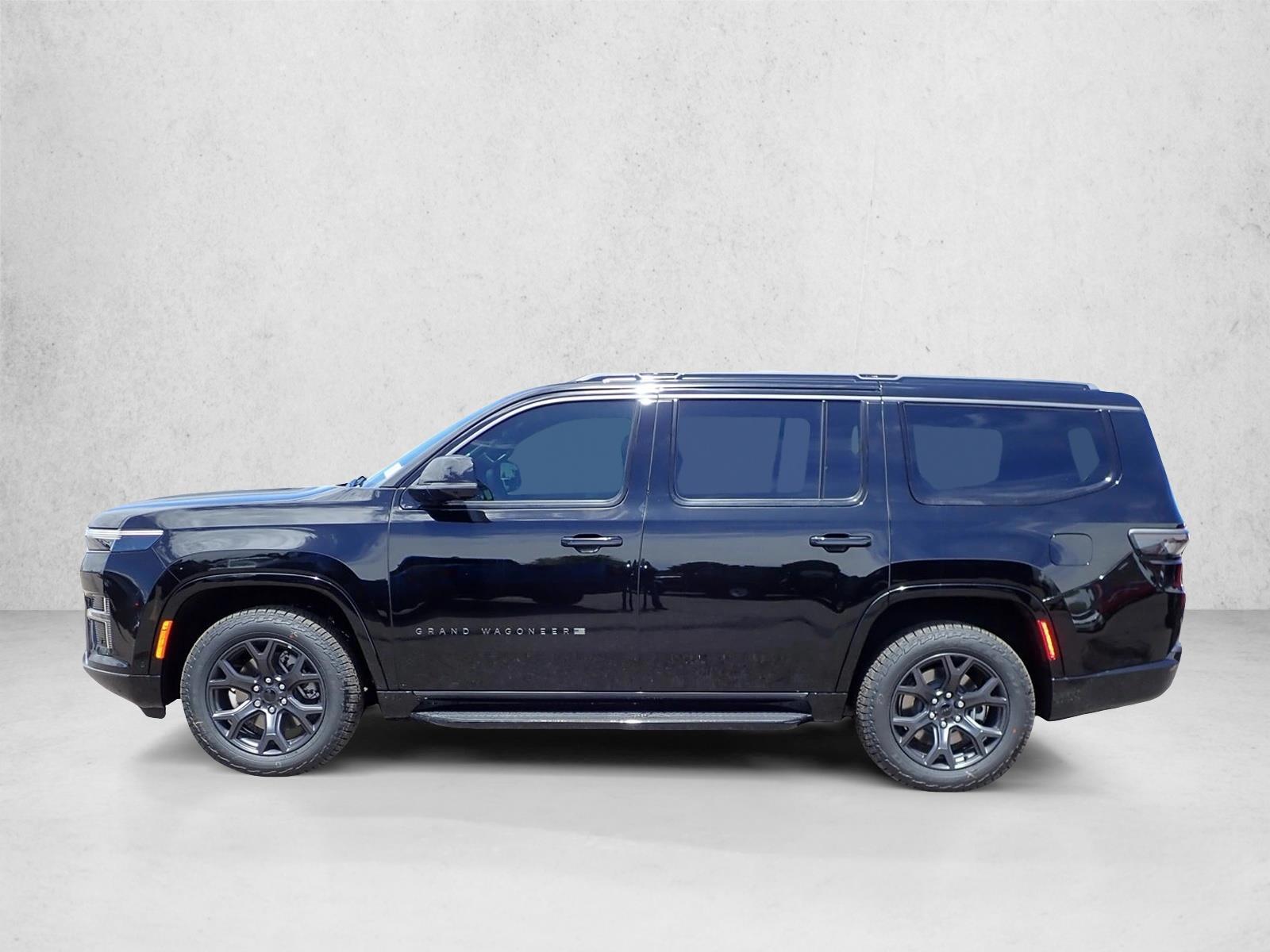 Thumbnail: 2026 Jeep Grand Wagoneer - 2