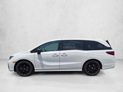 2026 Honda Odyssey