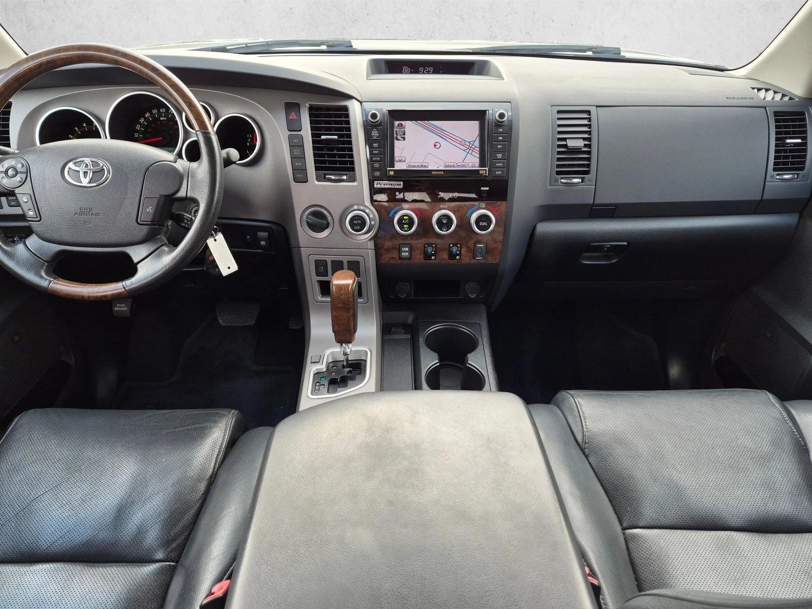 Thumbnail: 2013 Toyota Tundra - 4
