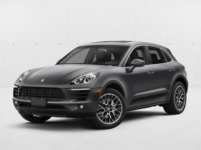 2017 Porsche Macan Turbo -
                  Scottsdale, AZ