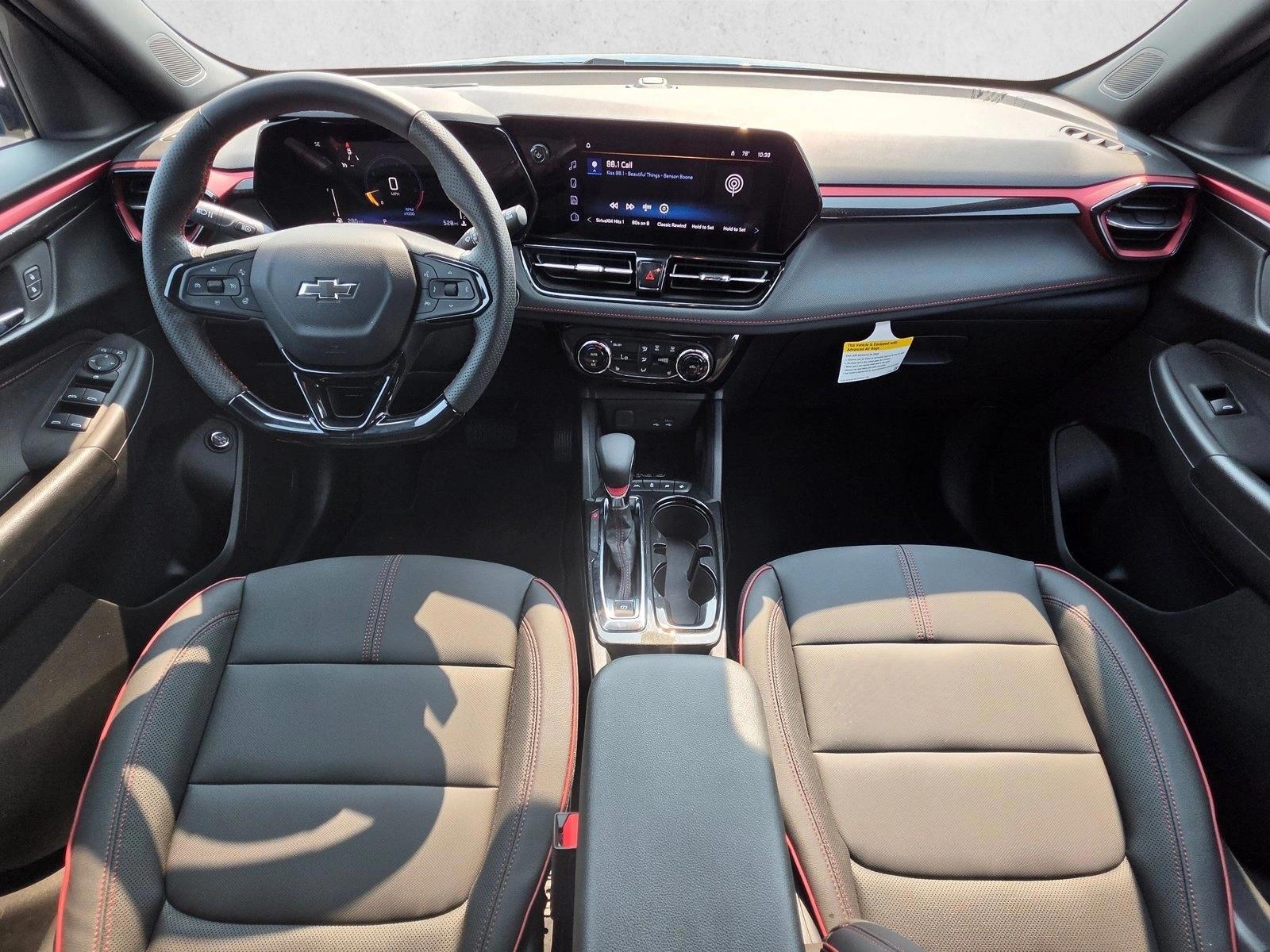 Thumbnail: 2026 Chevrolet TrailBlazer - 3