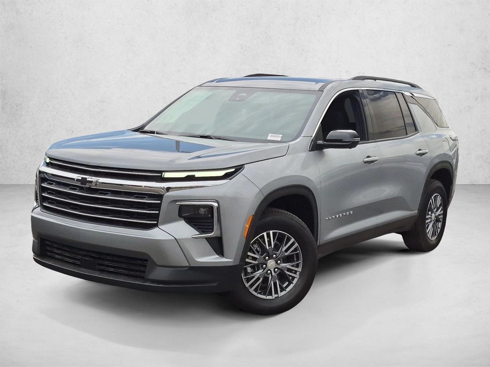 2027 Chevrolet Traverse